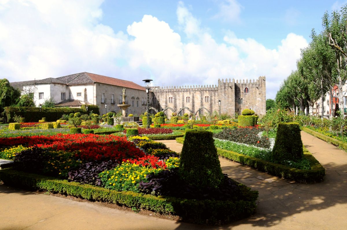 Jardim de Santa Barbara