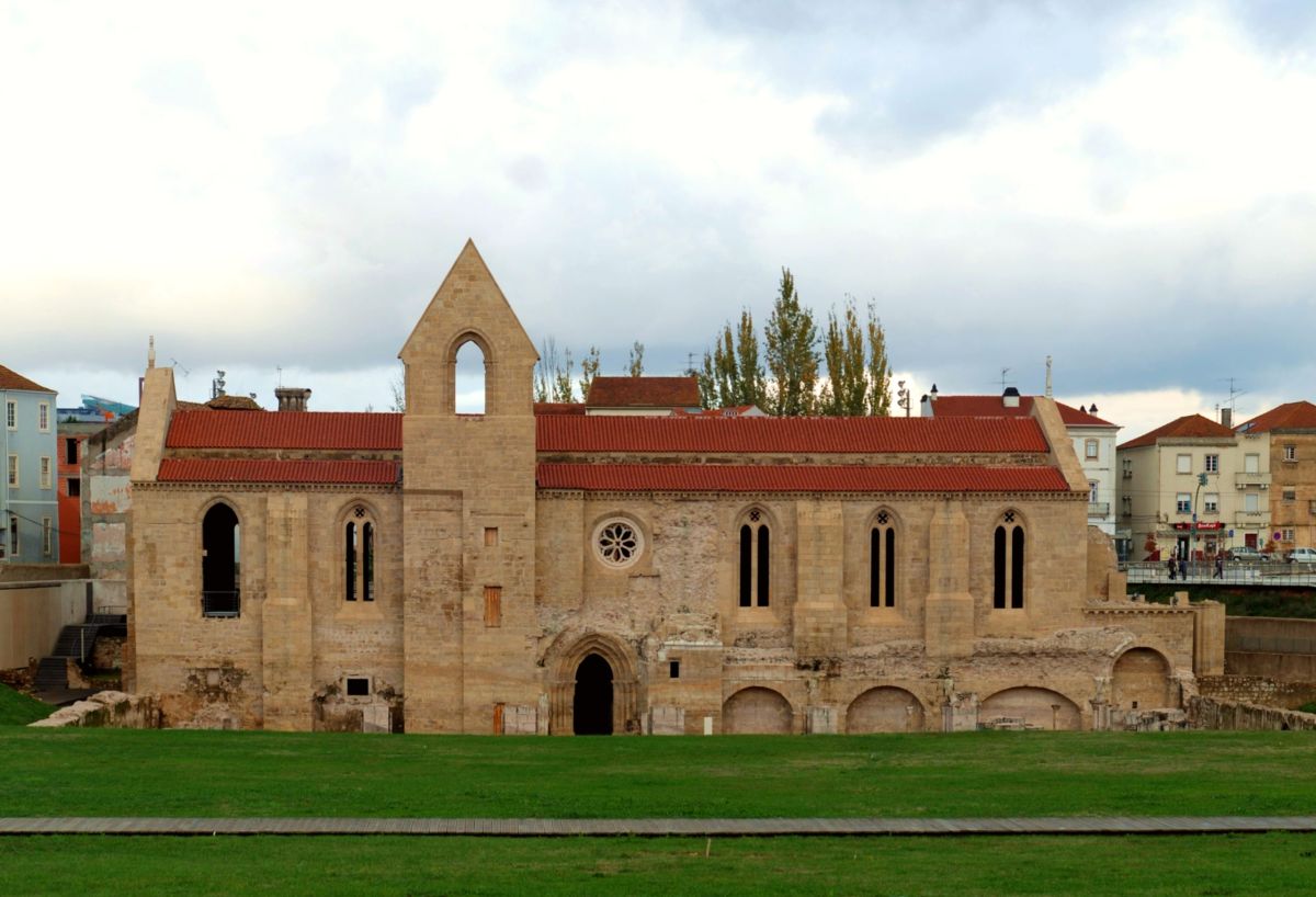 Monastery of Santa Clara-a-Velha