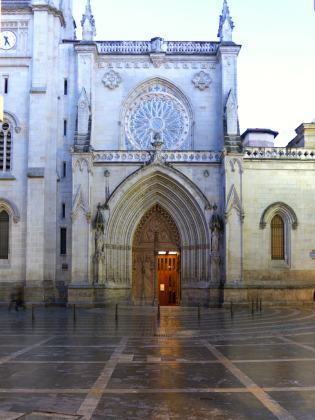 Bilbao Cathedral