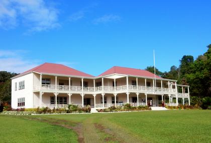 Robert Louis Stevenson Museum