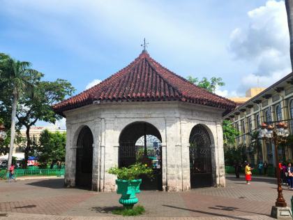 Magellan's Cross
