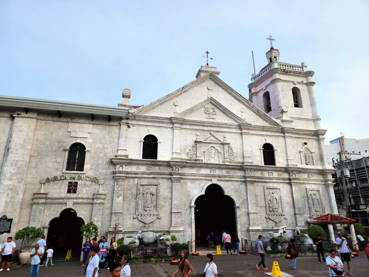 Basilica del Santo Niño