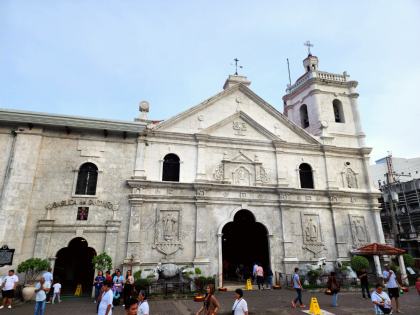 Basilica del Santo Niño