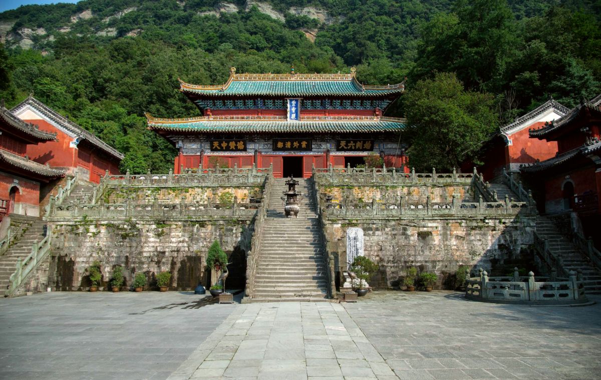 Taoist Temple