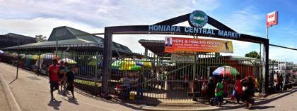 Honiara Central Market