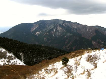 Mount Kongo