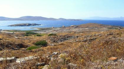 Delos Island