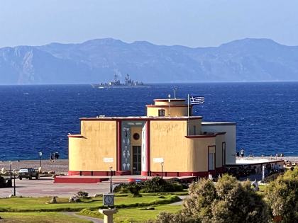 Aquarium von Rhodos