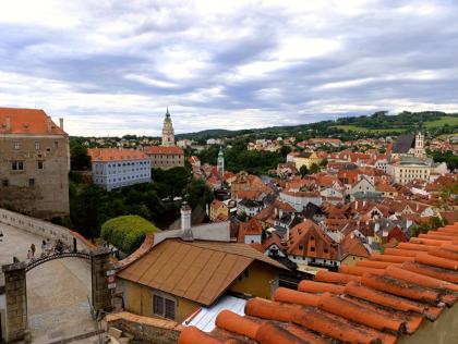 Český Krumlov