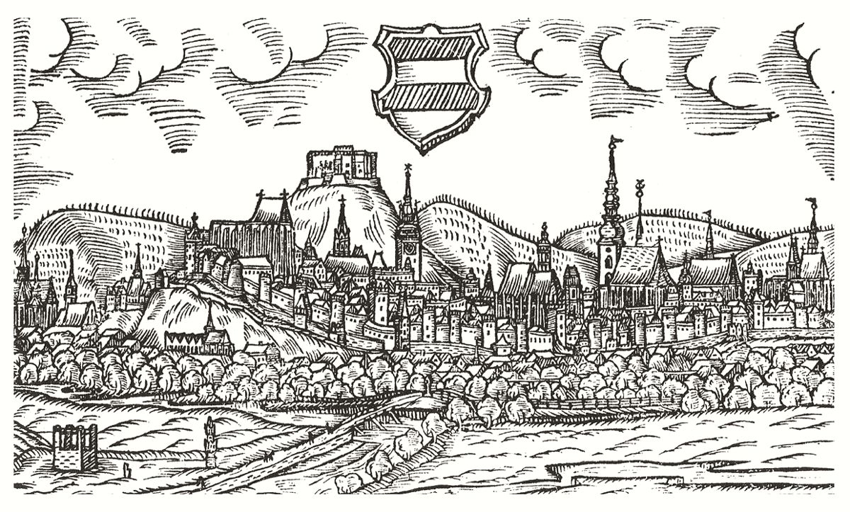 Geschichte - Brno