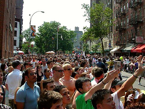 Lokale Traditionen - New York
