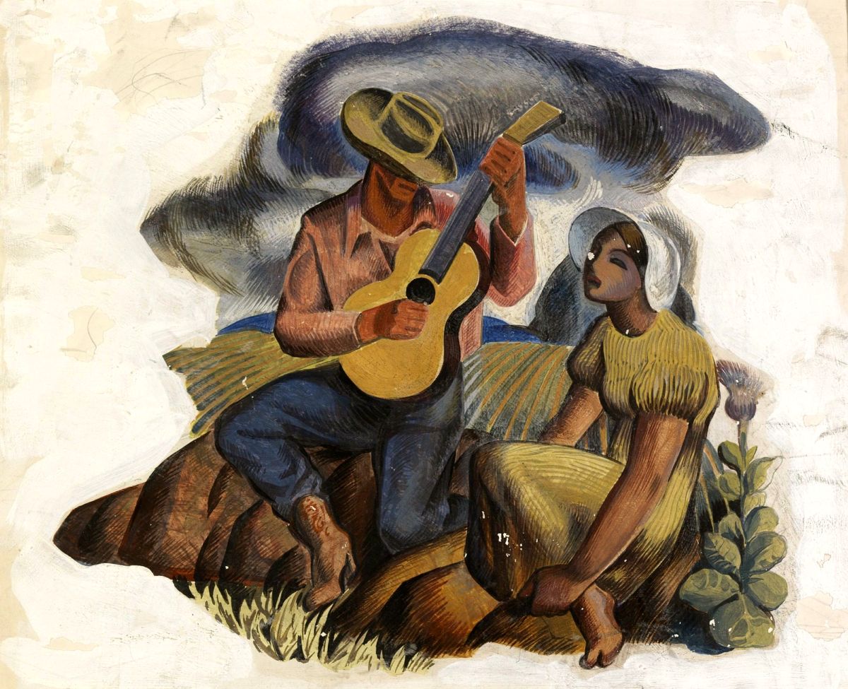 Lokale Traditionen - Texas