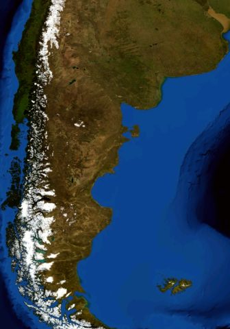 Patagonien