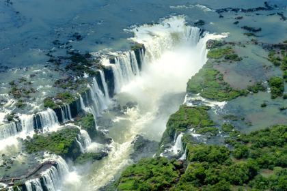 Iguazú-Fälle