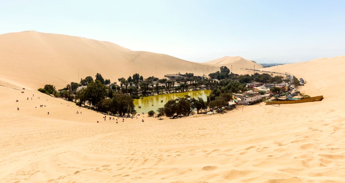 Huacachina