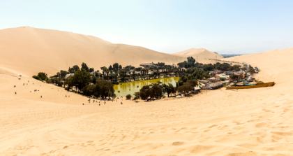 Huacachina