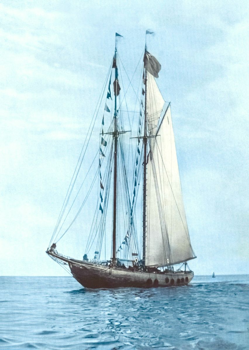 Geschichte - Nova Scotia