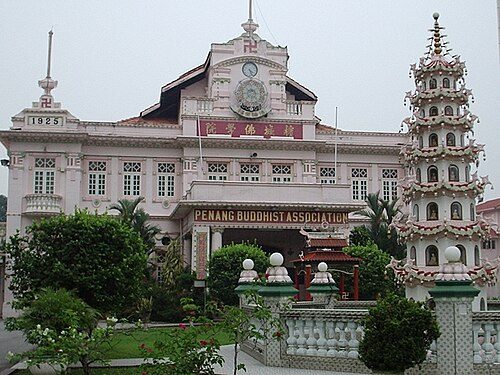 Lokale Traditionen - Penang