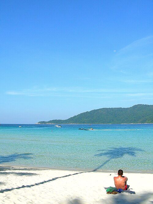 Perhentian Kecil