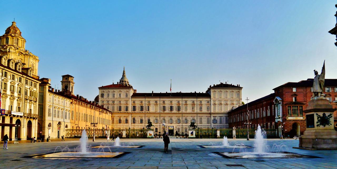 Lokale Traditionen - Turin