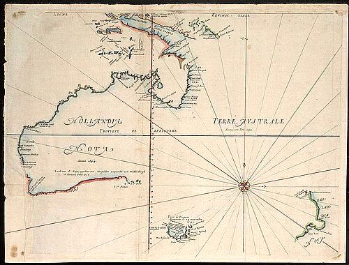 Geschichte - Western Australia