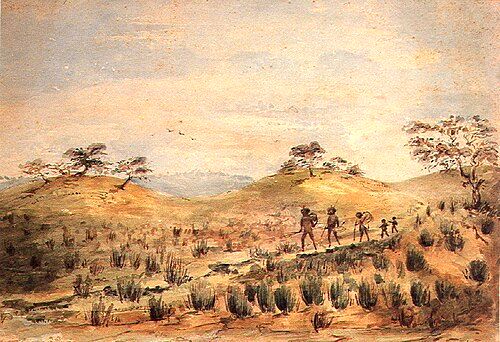 Geschichte - South Australia
