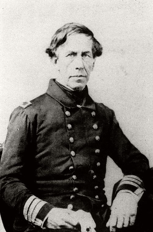 Charles Wilkes