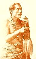 Exiled orator Lauaki Namulauulu Mamoe
