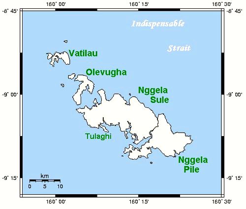 Ngella Islands