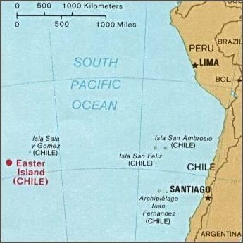 Geschichte - Easter Island