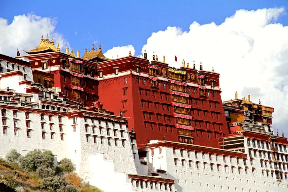 Geschichte - Tibet