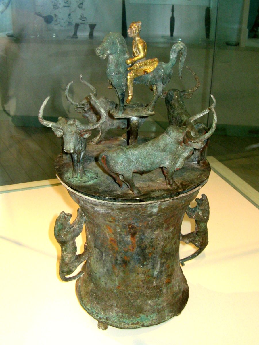 Geschichte - Yunnan