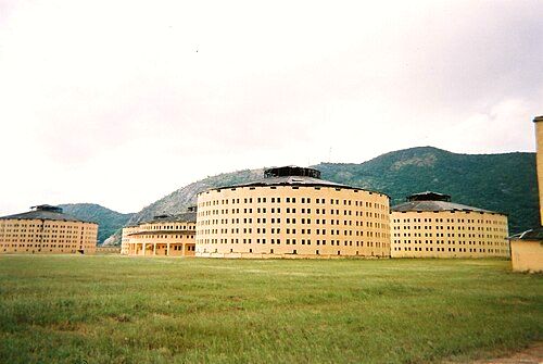 Presidio Modelo in 2005