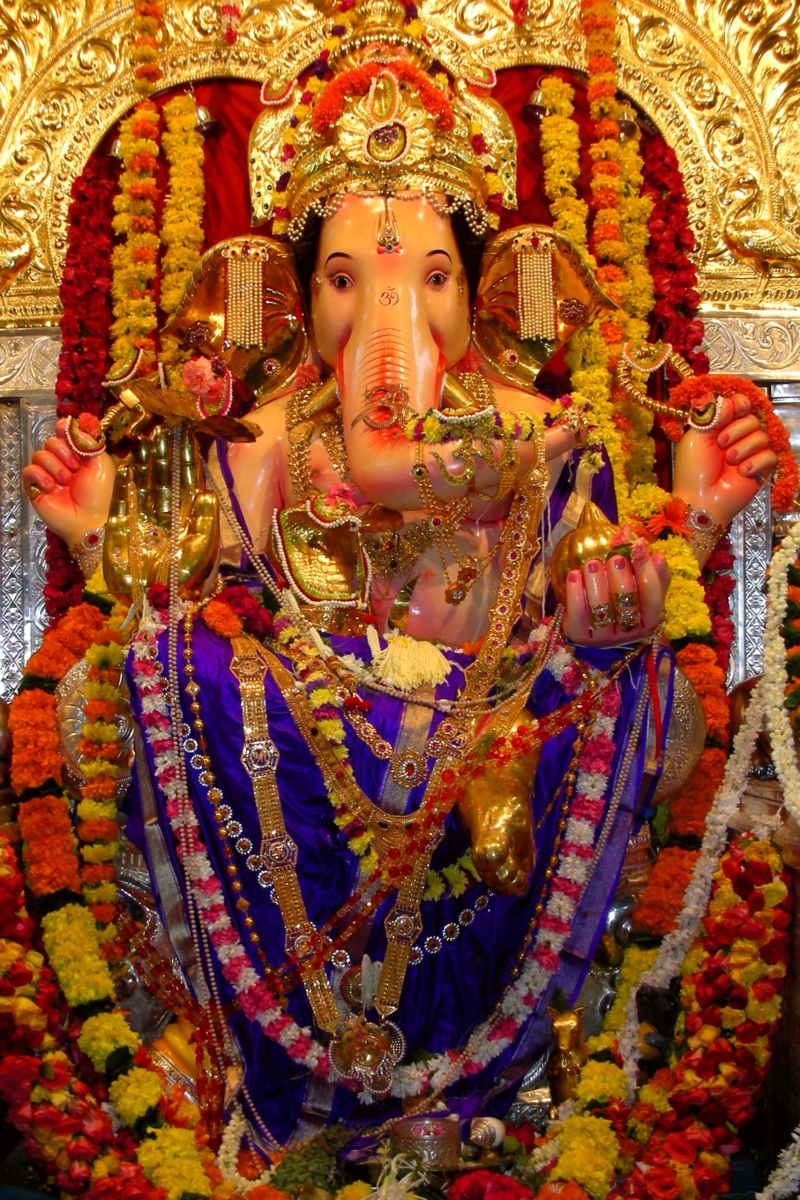 Lokale Traditionen - Maharashtra