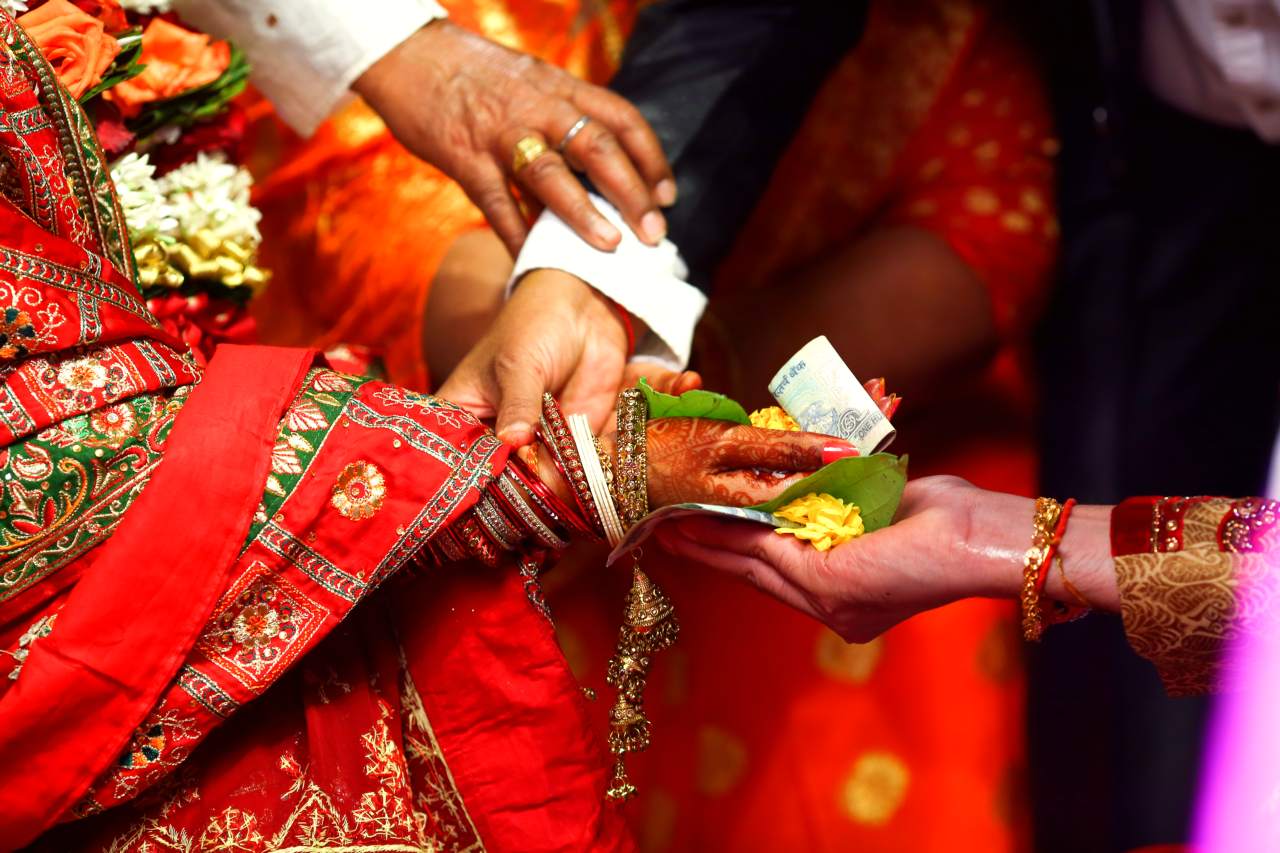 Lokale Traditionen - Gujarat