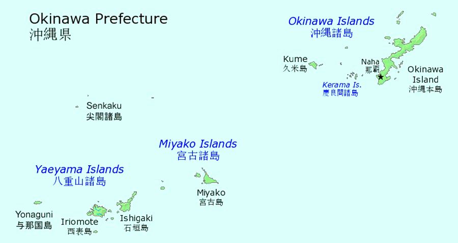 Okinawa