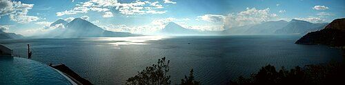Lake Atitlán