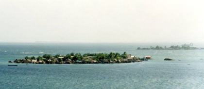 San Blas-Inseln