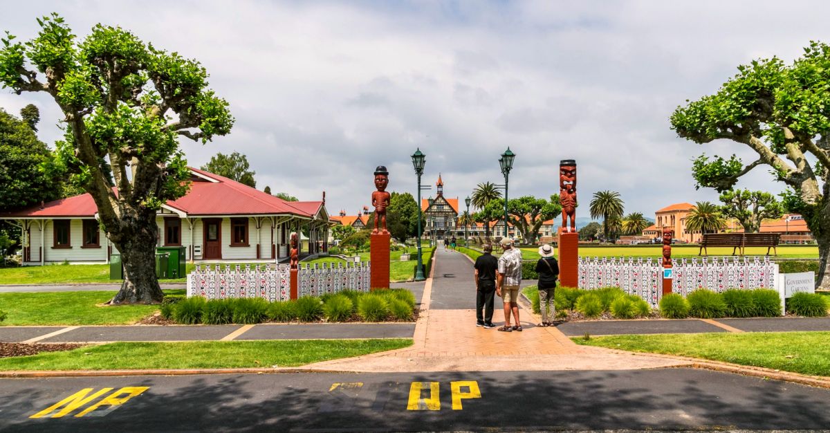 Rotorua