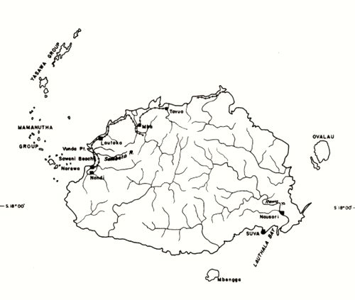 Mamanuca Islands
