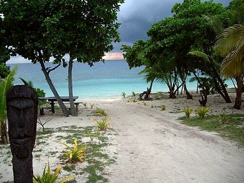 Bounty Island