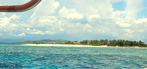 Tivua Island