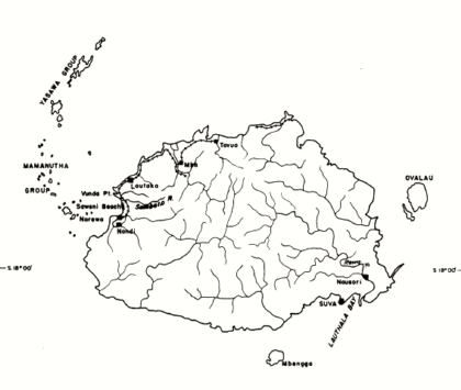 Yasawa-Inseln