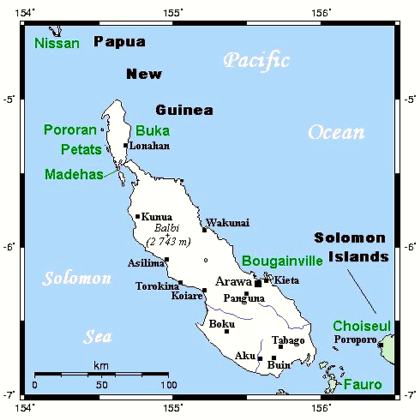 Buka-Insel