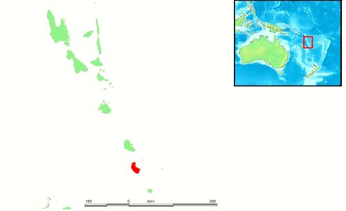 Tanna Island