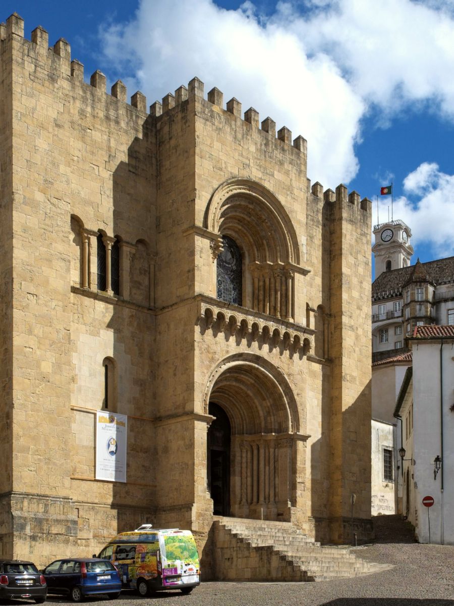 Old Cathedral of Coimbra