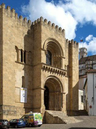 Old Cathedral of Coimbra