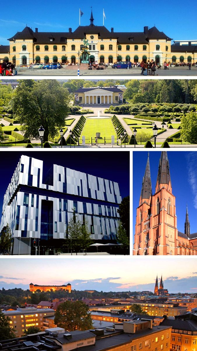 Uppsala
