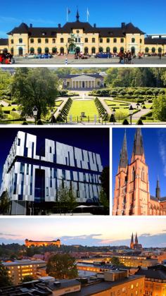 Uppsala