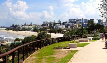 Sunshine Coast